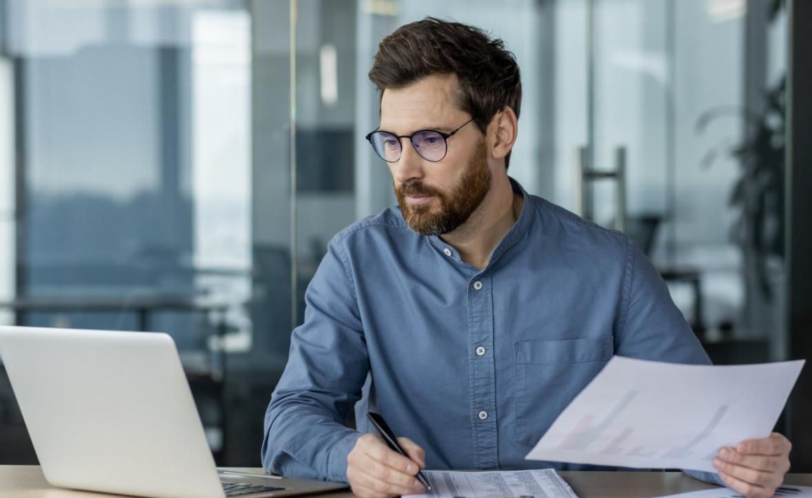 Mapování business procesů