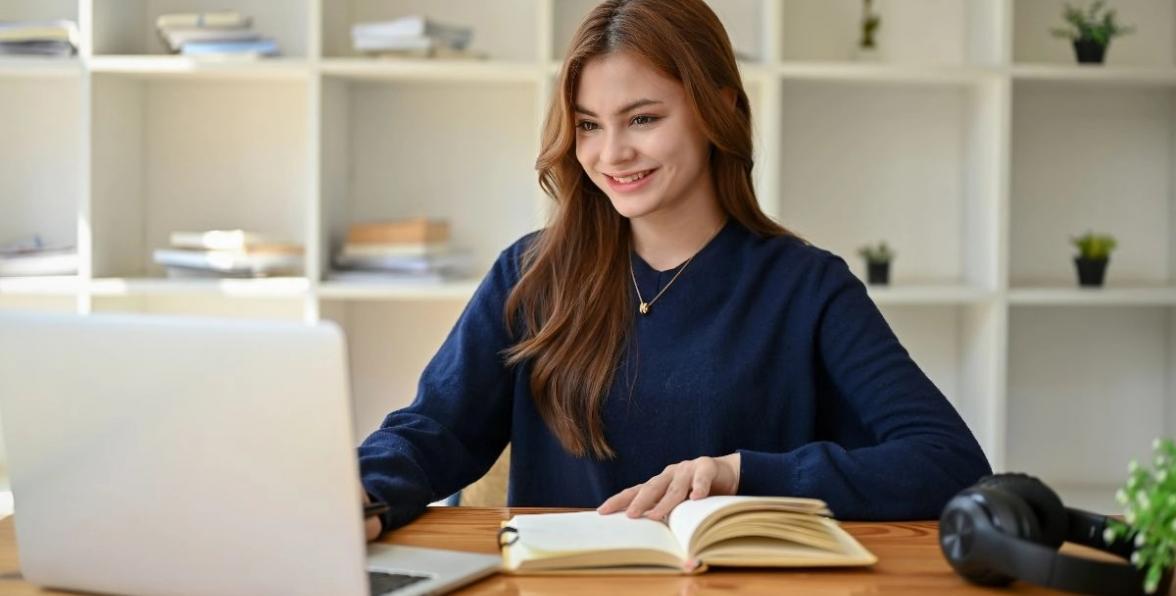 Živá prezentace obsahu