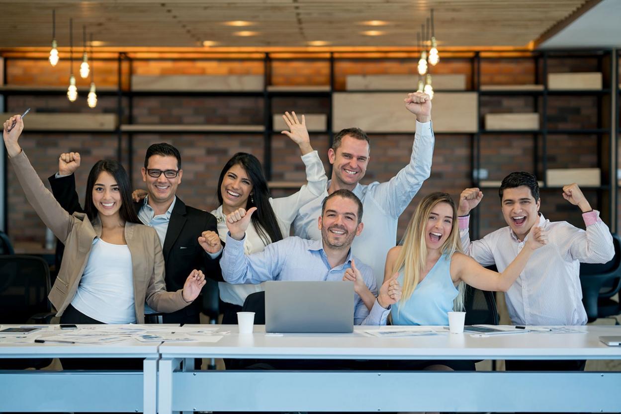 Práce s týmem na optimalizaci procesů